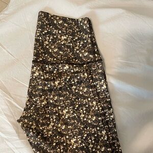 Lululemon printed leggings